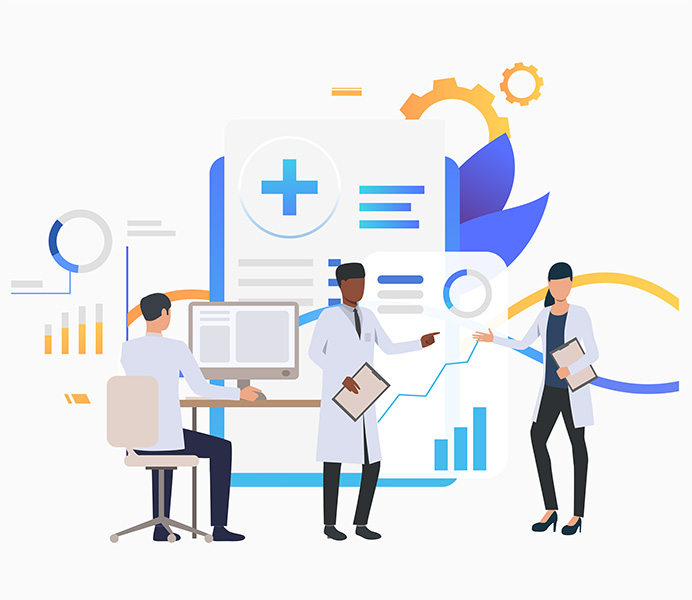 نرم افزار مدیریت مراکز بهداشتی و درمانی دانشگاه‌ها