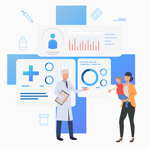 ماژول پرونده پزشکی سایار رایانه