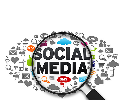 4. بازاریابی رسانه‌های اجتماعی 